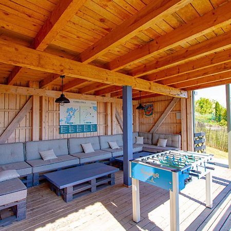 Domki Apartamentowe Chmielowka Chmielno Luaran gambar