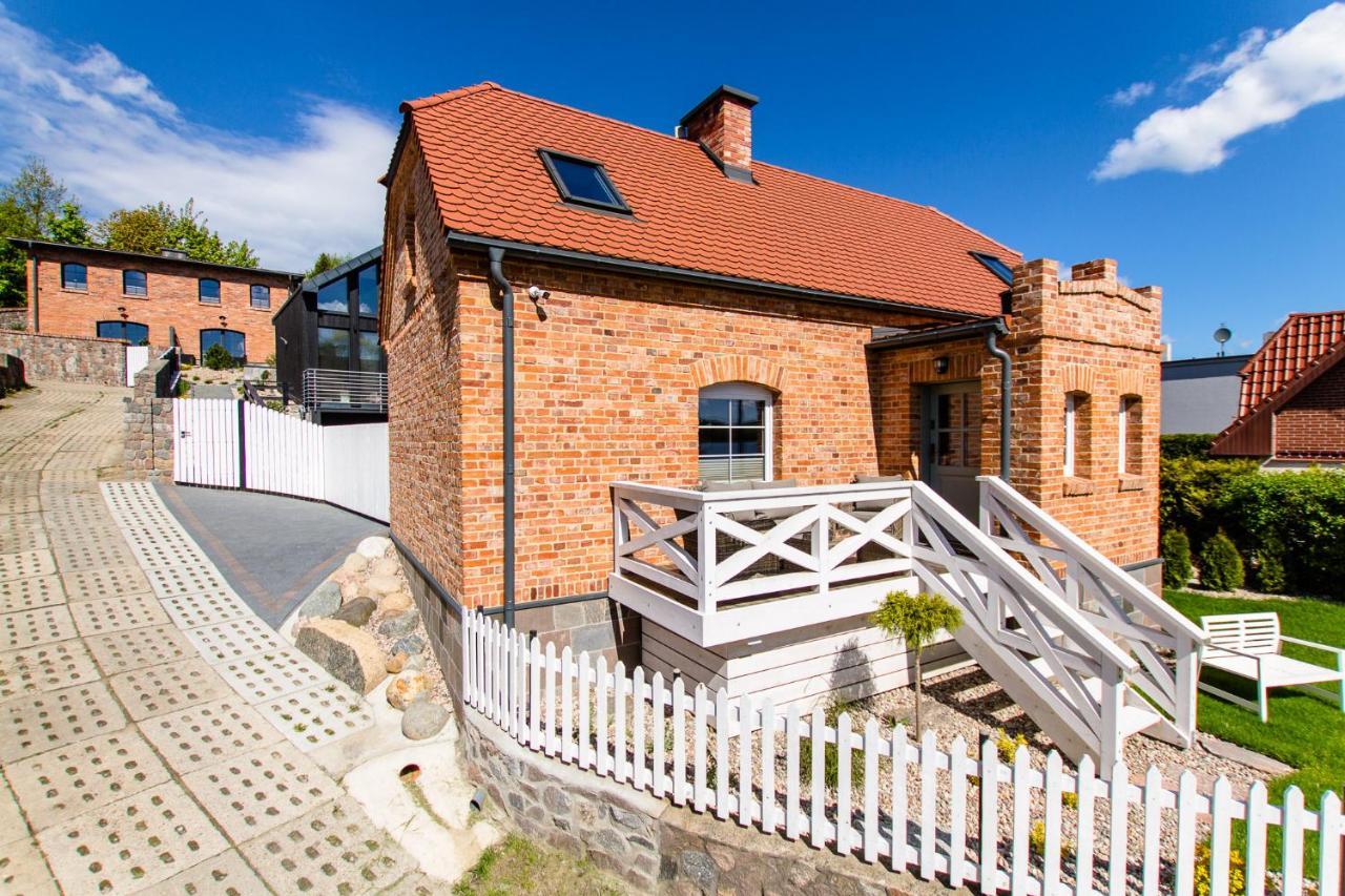 Domki Apartamentowe Chmielowka Chmielno Luaran gambar