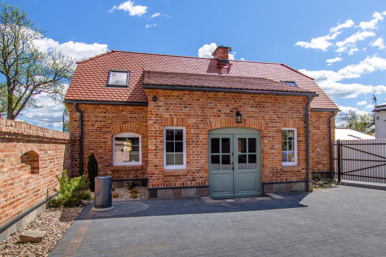 Domki Apartamentowe Chmielowka Chmielno Luaran gambar