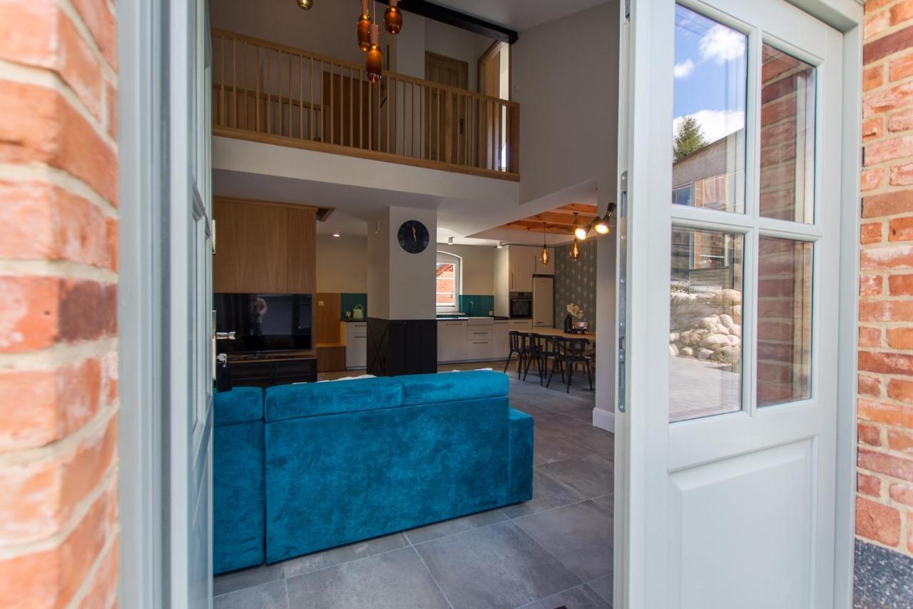 Domki Apartamentowe Chmielowka Chmielno Luaran gambar