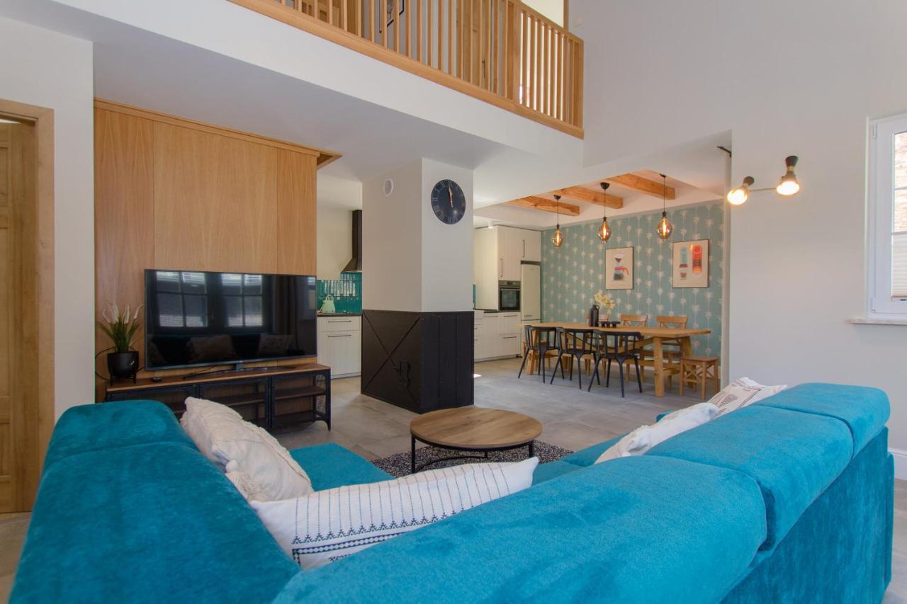 Domki Apartamentowe Chmielowka Chmielno Luaran gambar