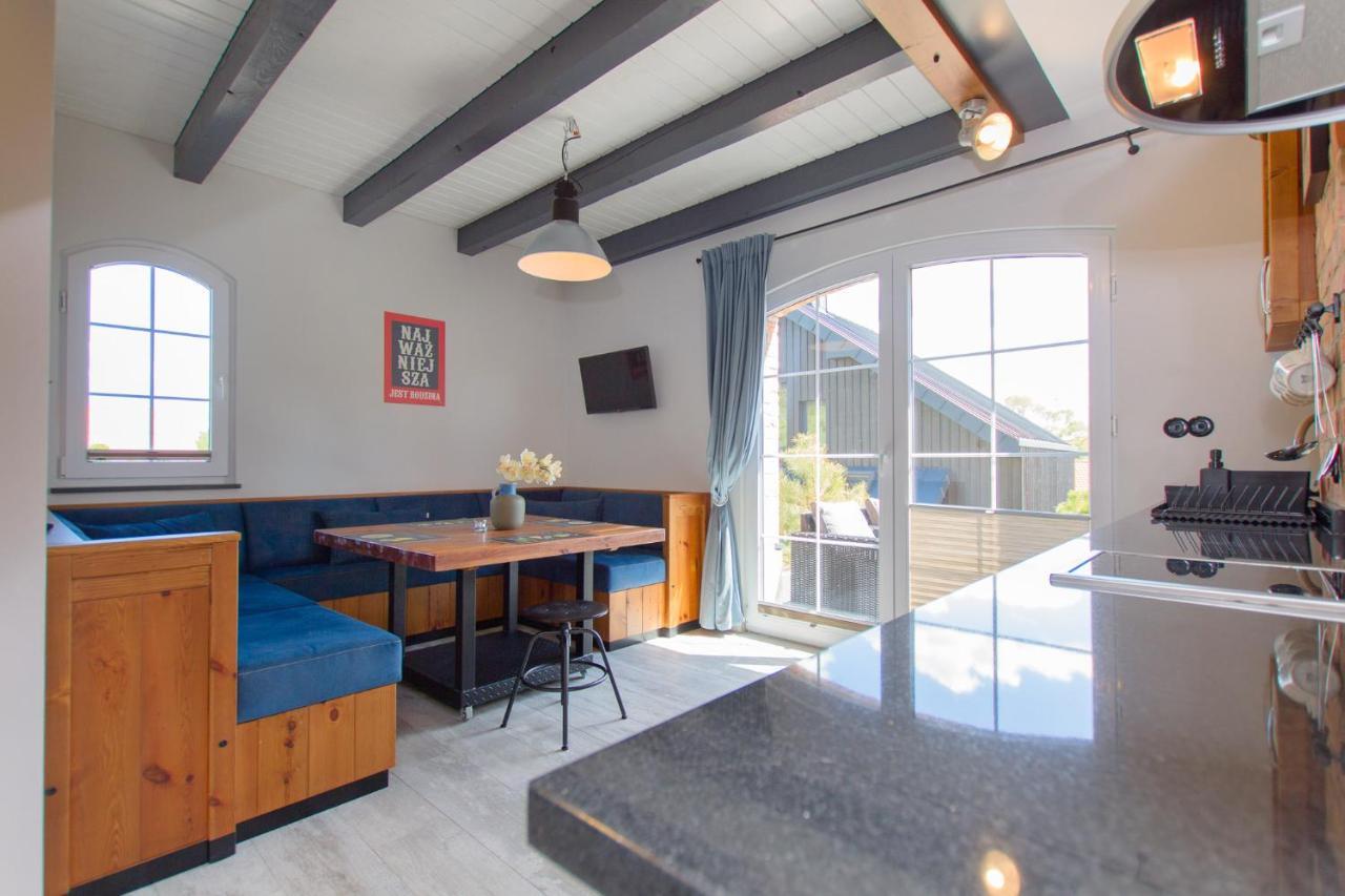 Domki Apartamentowe Chmielowka Chmielno Luaran gambar