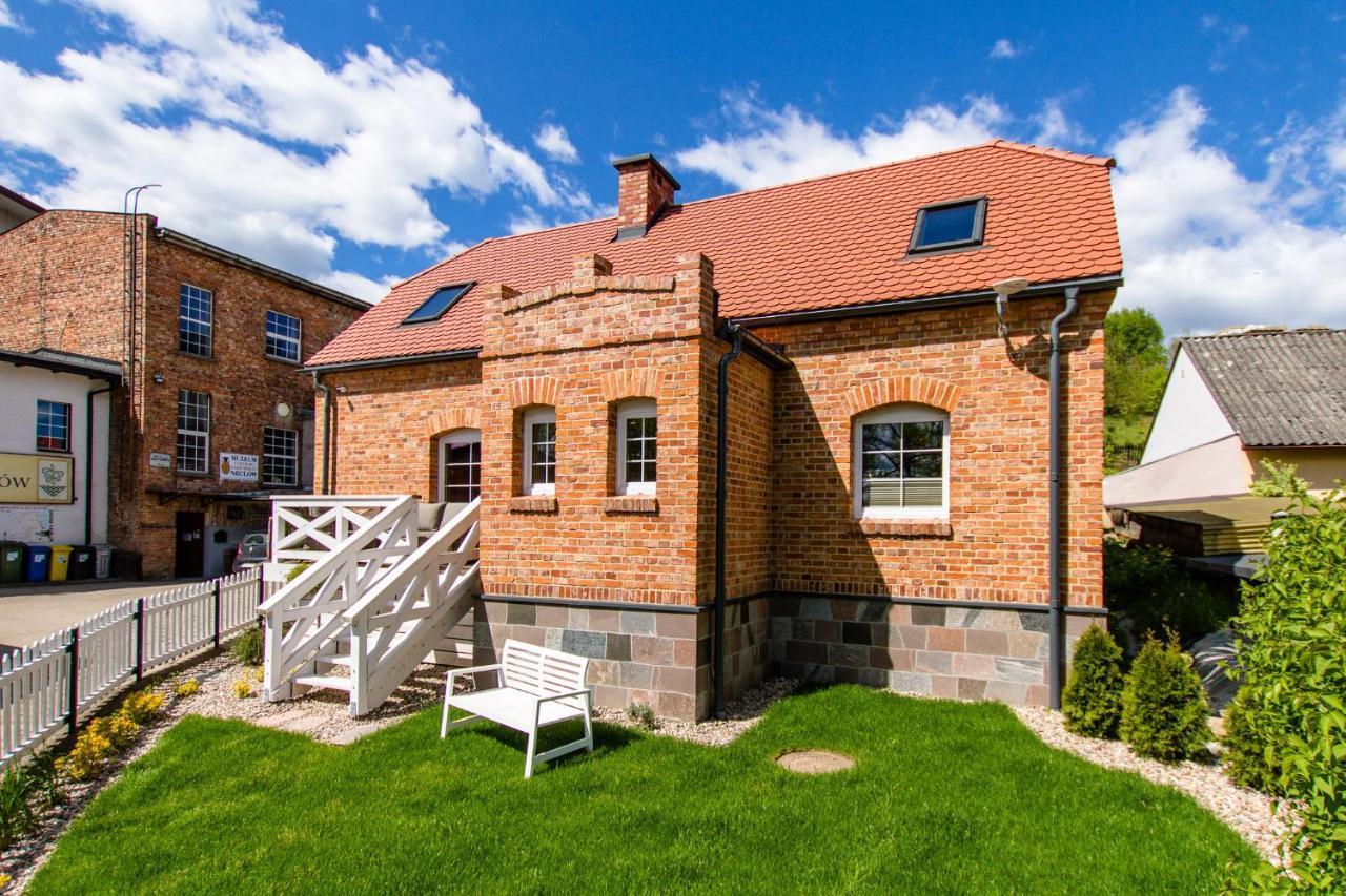 Domki Apartamentowe Chmielowka Chmielno Luaran gambar