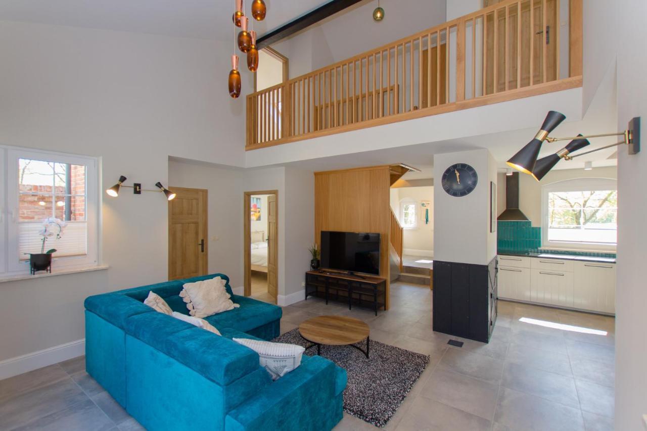 Domki Apartamentowe Chmielowka Chmielno Luaran gambar