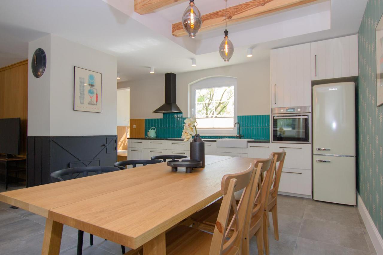Domki Apartamentowe Chmielowka Chmielno Luaran gambar