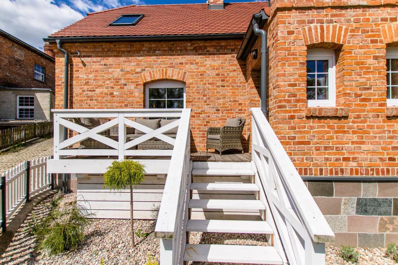 Domki Apartamentowe Chmielowka Chmielno Luaran gambar