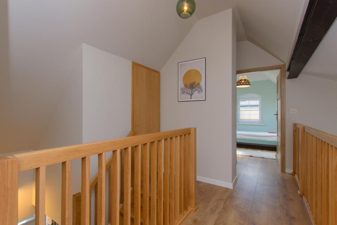 Domki Apartamentowe Chmielowka Chmielno Luaran gambar