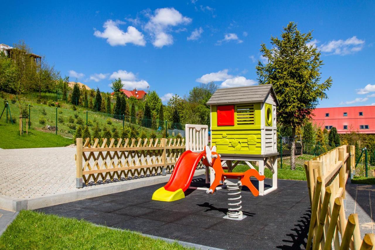 Domki Apartamentowe Chmielowka Chmielno Luaran gambar