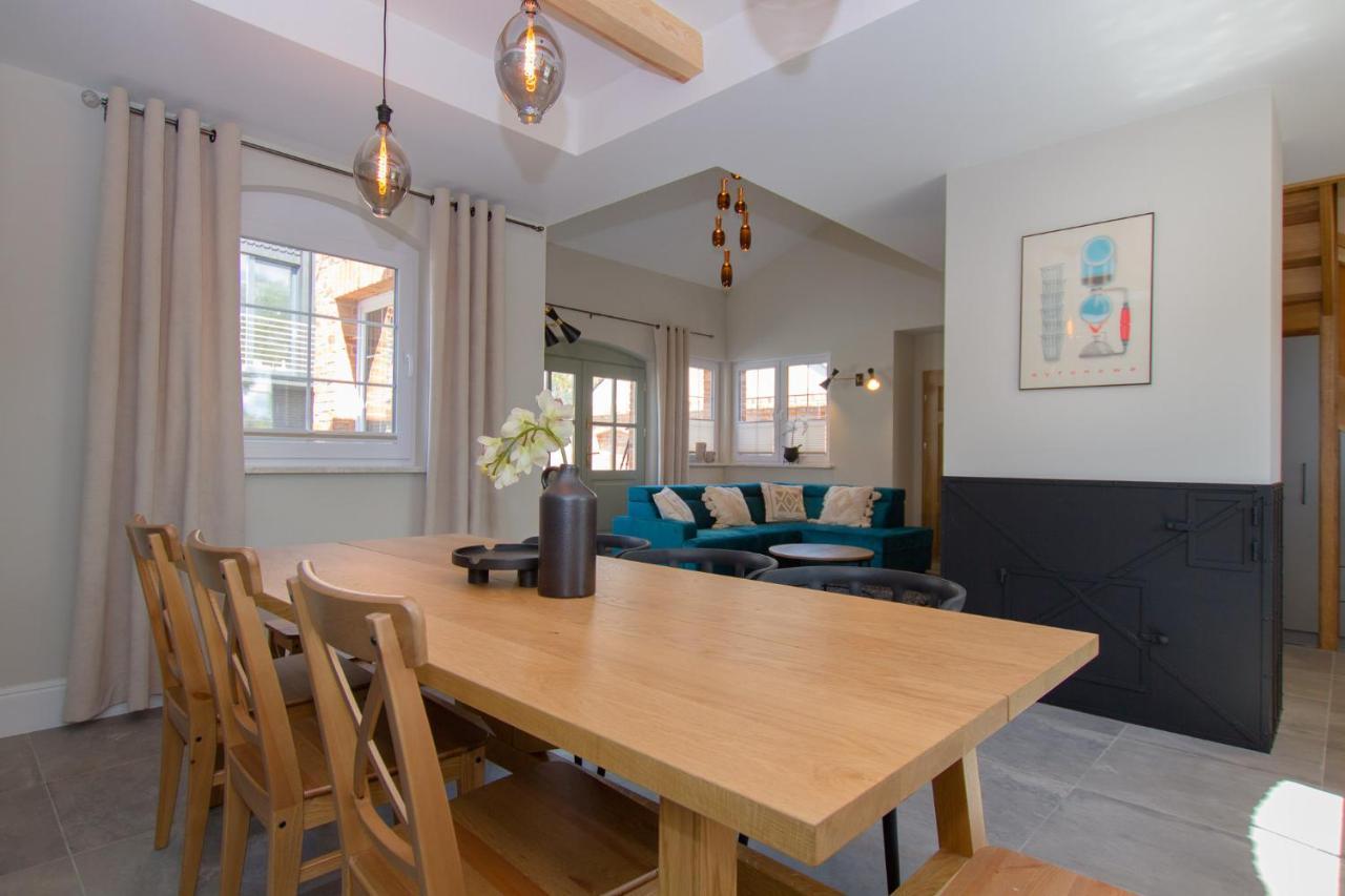 Domki Apartamentowe Chmielowka Chmielno Luaran gambar