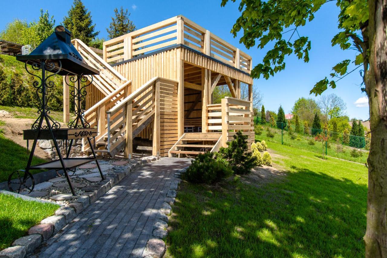 Domki Apartamentowe Chmielowka Chmielno Luaran gambar
