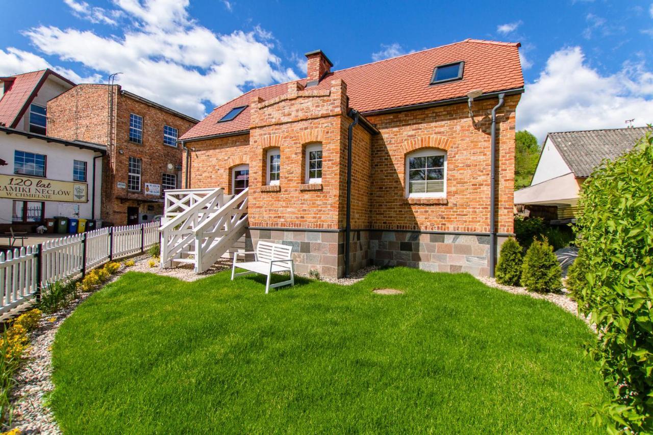 Domki Apartamentowe Chmielowka Chmielno Luaran gambar