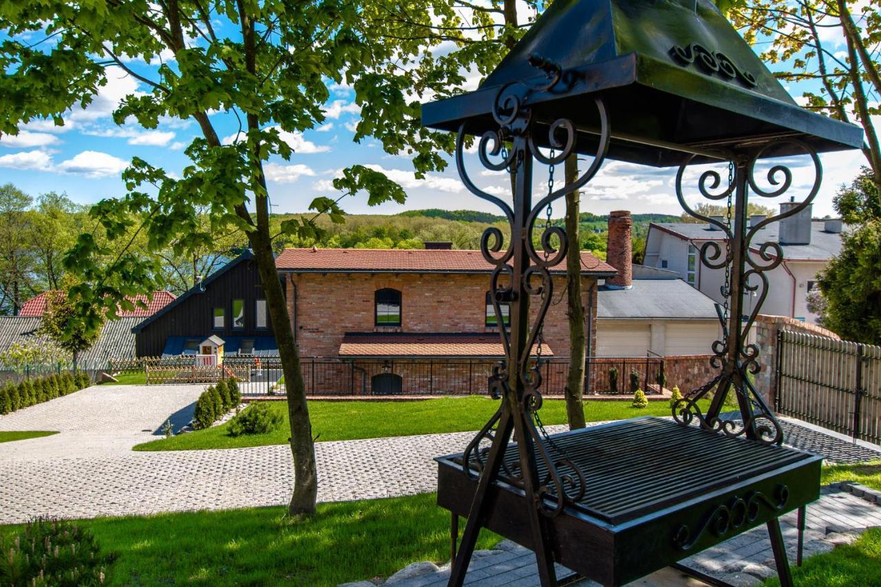 Domki Apartamentowe Chmielowka Chmielno Luaran gambar