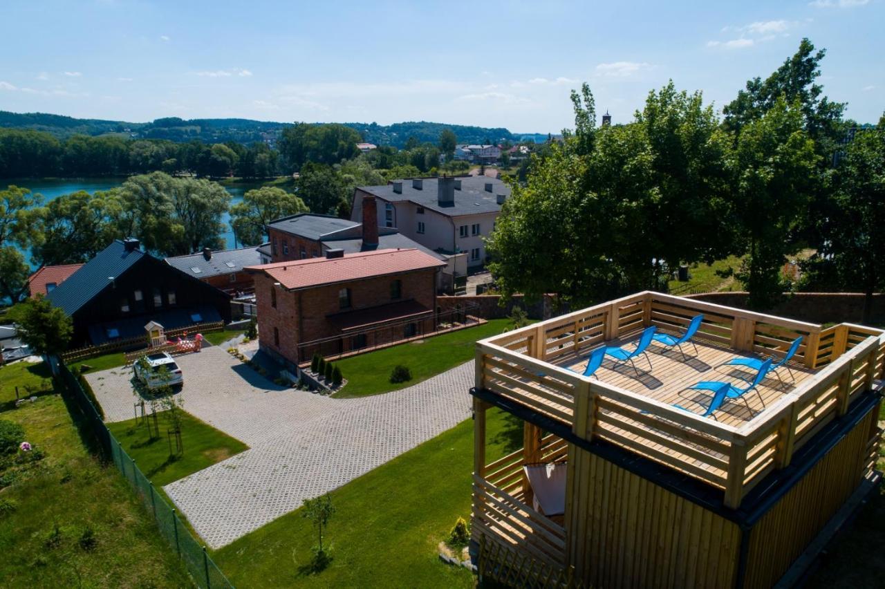 Domki Apartamentowe Chmielowka Chmielno Luaran gambar