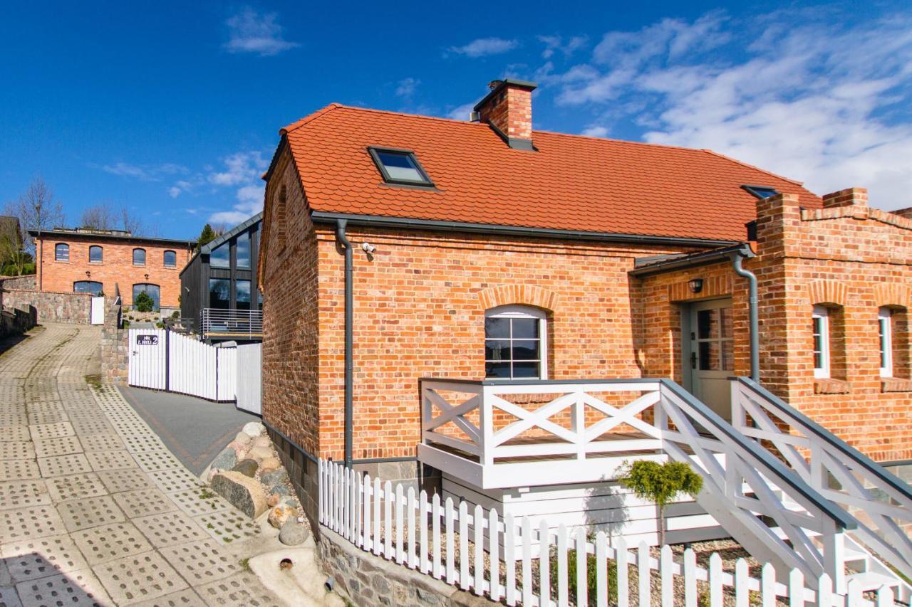 Domki Apartamentowe Chmielowka Chmielno Luaran gambar