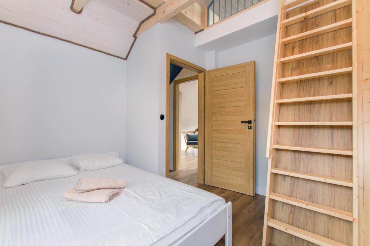 Domki Apartamentowe Chmielowka Chmielno Luaran gambar
