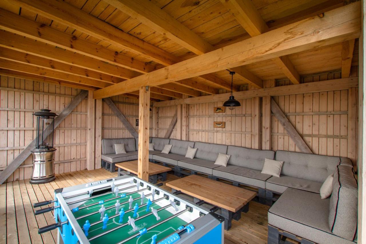 Domki Apartamentowe Chmielowka Chmielno Luaran gambar