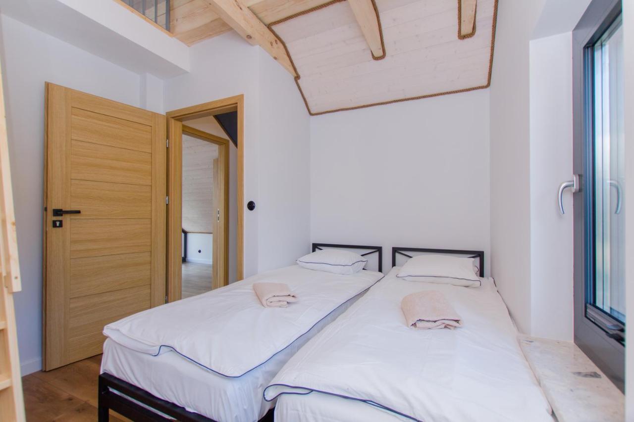 Domki Apartamentowe Chmielowka Chmielno Luaran gambar