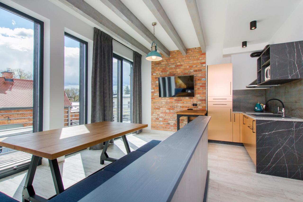 Domki Apartamentowe Chmielowka Chmielno Luaran gambar