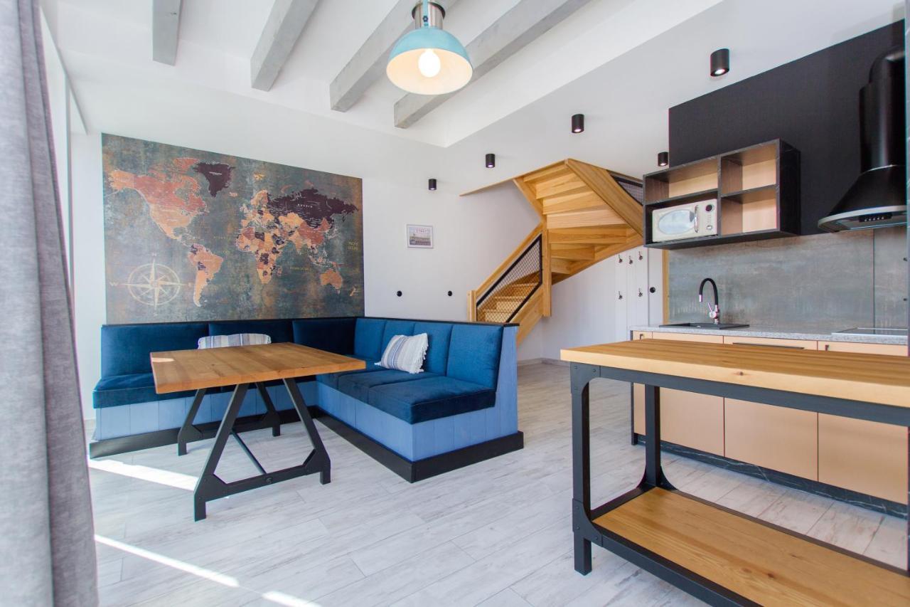 Domki Apartamentowe Chmielowka Chmielno Luaran gambar