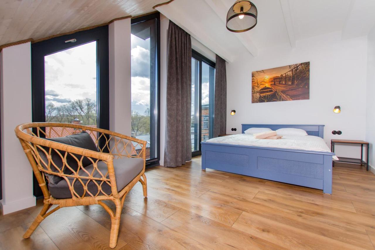 Domki Apartamentowe Chmielowka Chmielno Luaran gambar