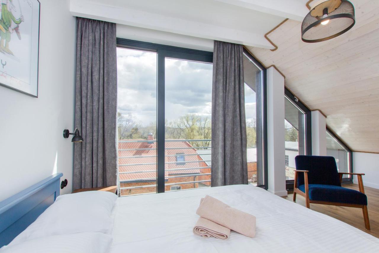 Domki Apartamentowe Chmielowka Chmielno Luaran gambar