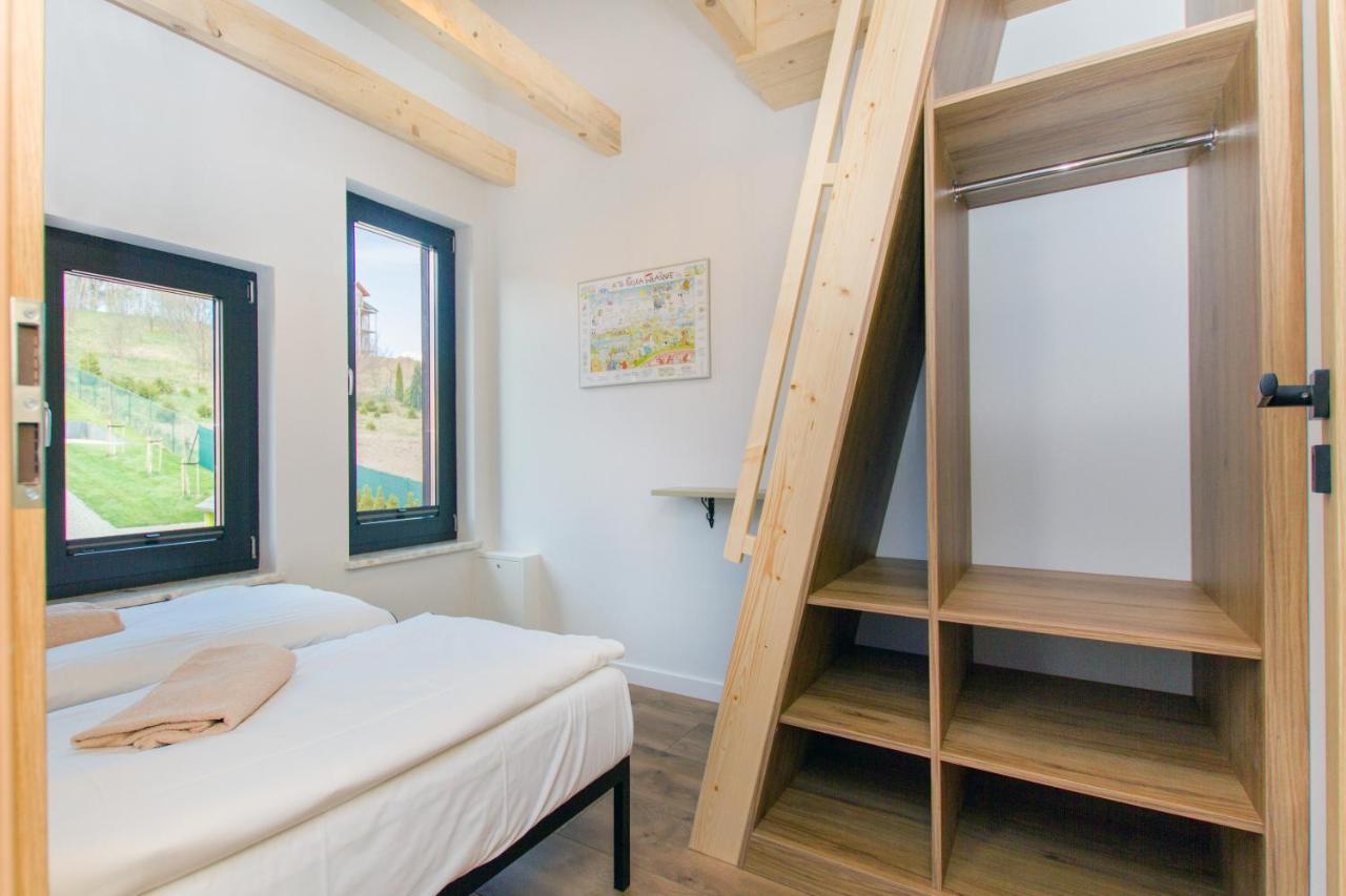 Domki Apartamentowe Chmielowka Chmielno Luaran gambar