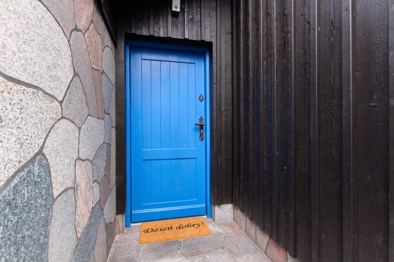 Domki Apartamentowe Chmielowka Chmielno Luaran gambar