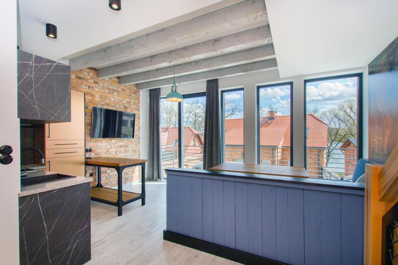 Domki Apartamentowe Chmielowka Chmielno Luaran gambar