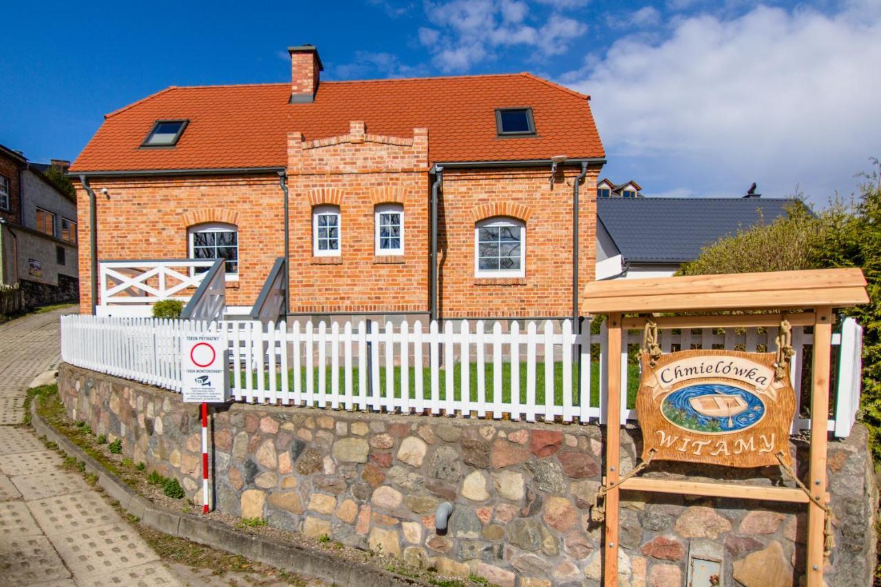 Domki Apartamentowe Chmielowka Chmielno Luaran gambar