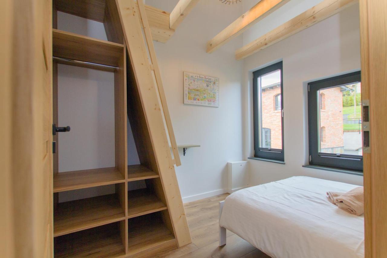 Domki Apartamentowe Chmielowka Chmielno Luaran gambar