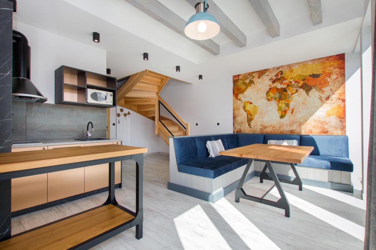 Domki Apartamentowe Chmielowka Chmielno Luaran gambar
