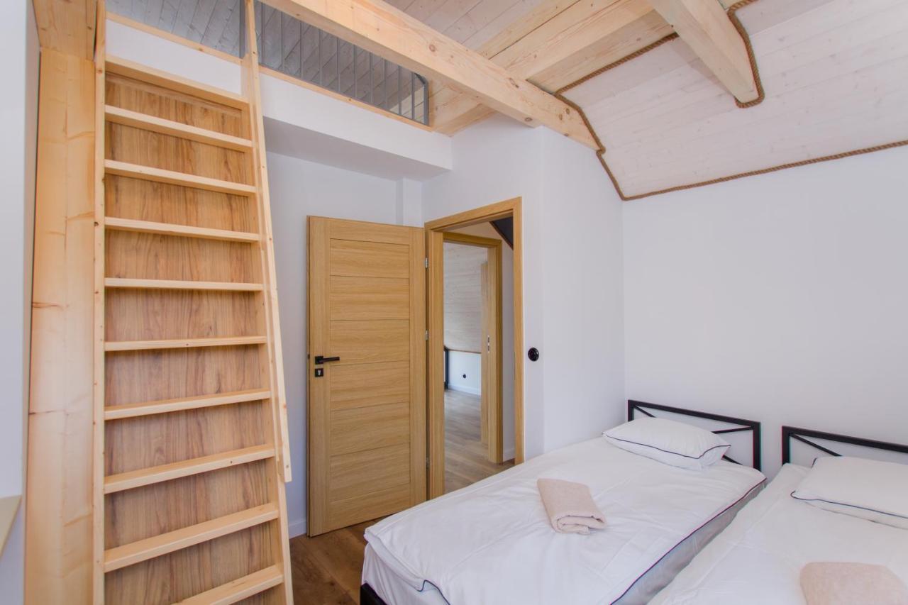 Domki Apartamentowe Chmielowka Chmielno Luaran gambar