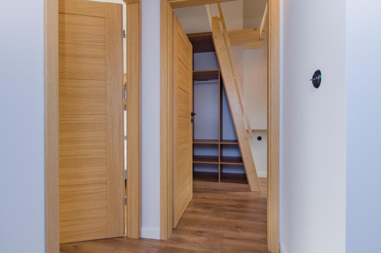 Domki Apartamentowe Chmielowka Chmielno Luaran gambar