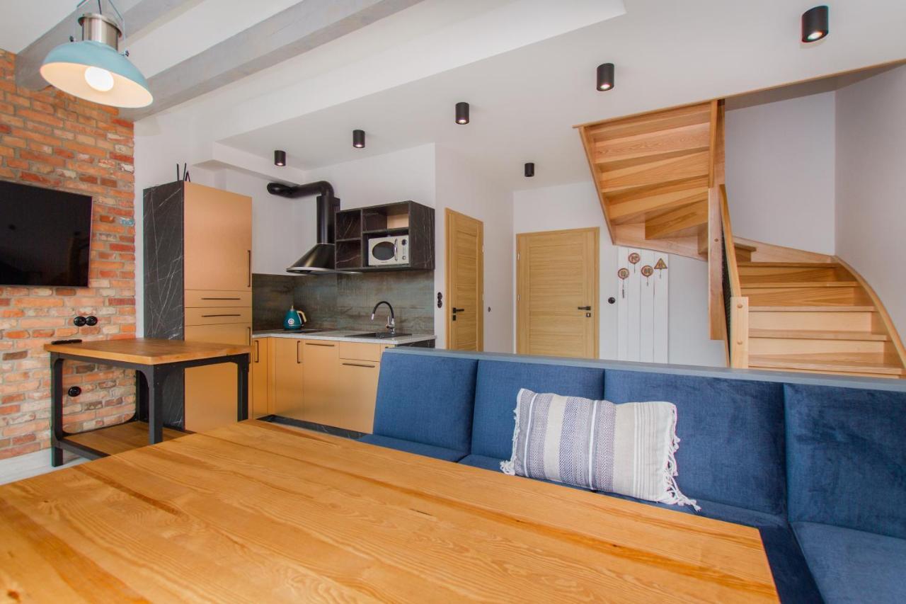 Domki Apartamentowe Chmielowka Chmielno Luaran gambar