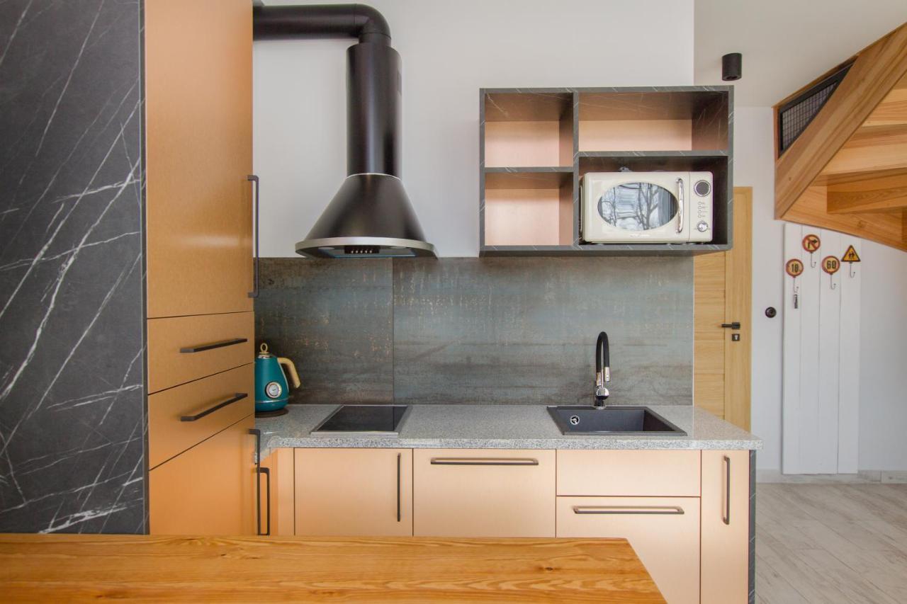 Domki Apartamentowe Chmielowka Chmielno Luaran gambar