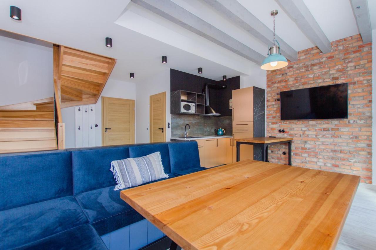 Domki Apartamentowe Chmielowka Chmielno Luaran gambar