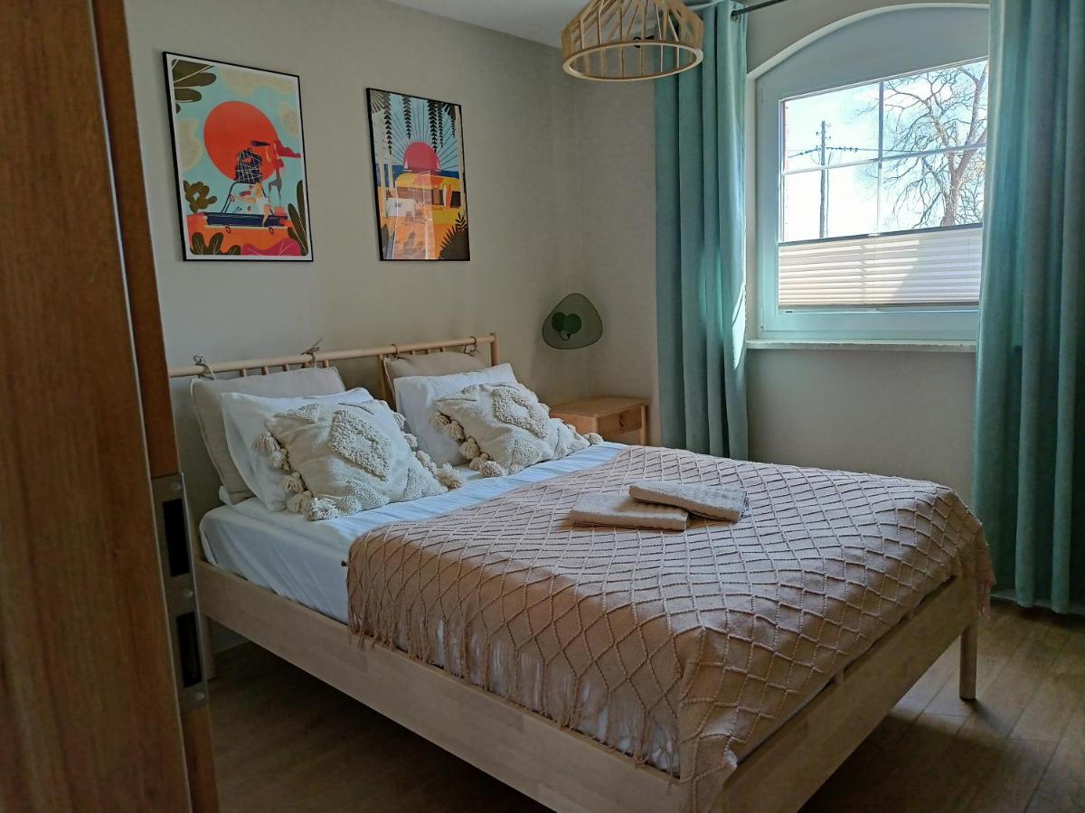 Domki Apartamentowe Chmielowka Chmielno Luaran gambar
