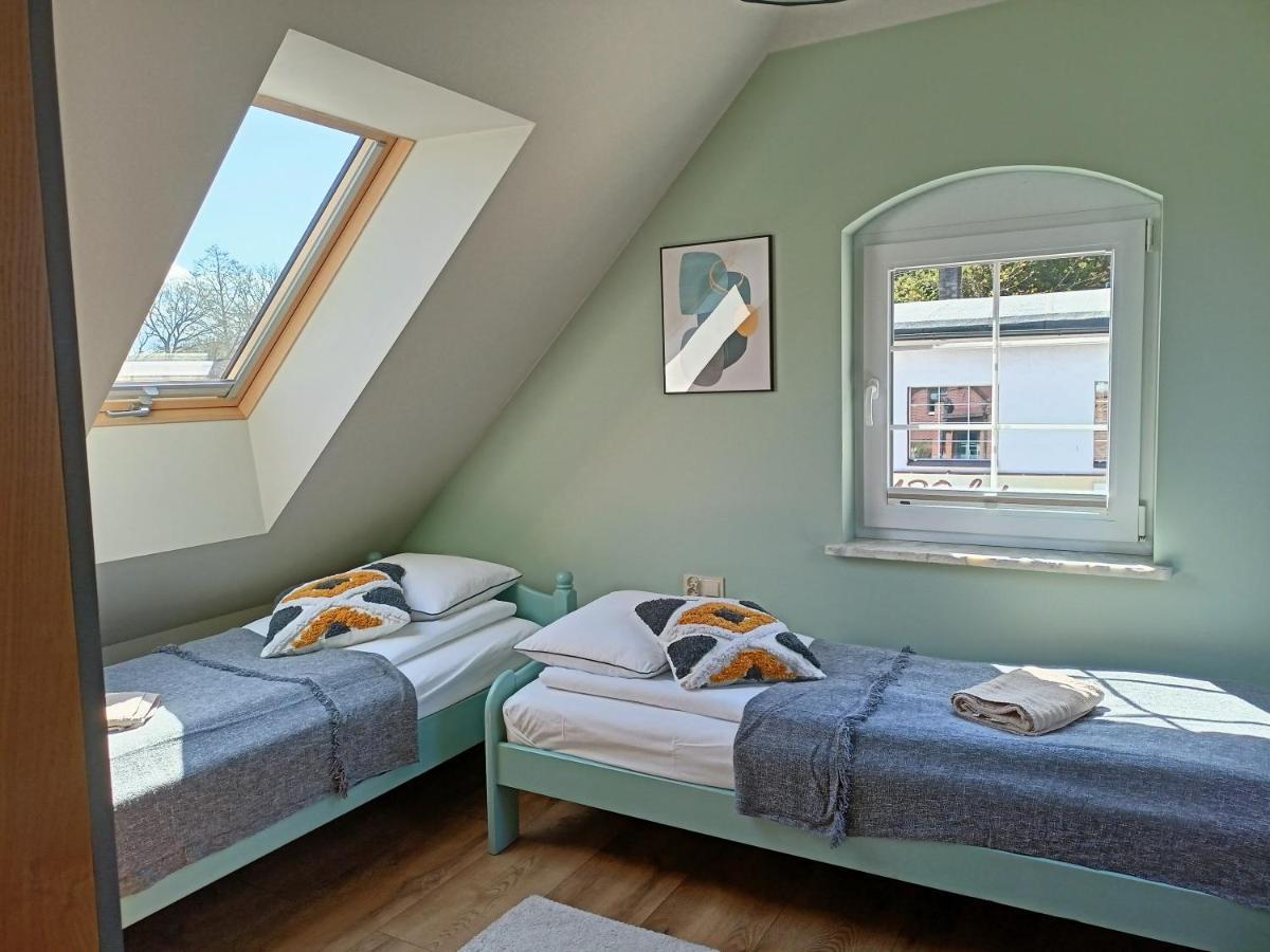 Domki Apartamentowe Chmielowka Chmielno Luaran gambar