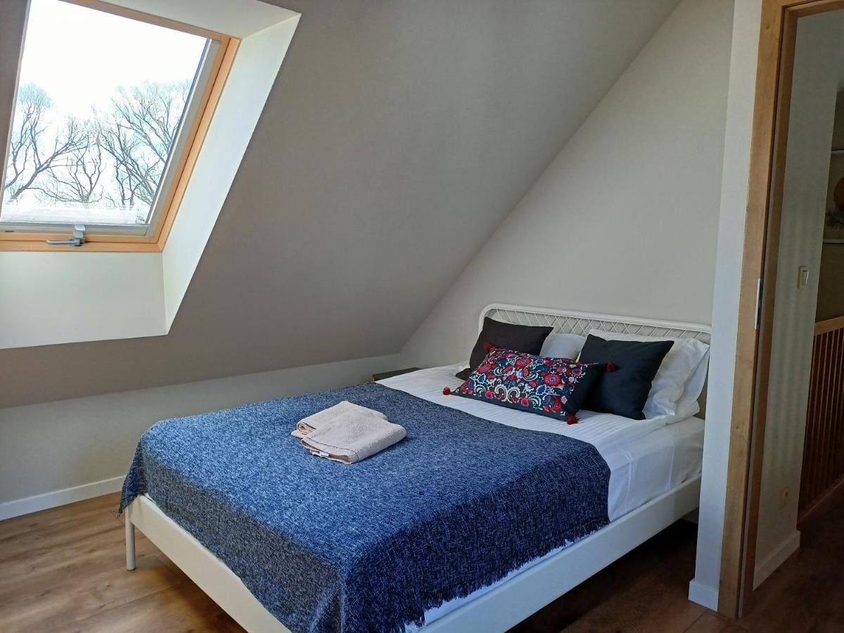 Domki Apartamentowe Chmielowka Chmielno Luaran gambar