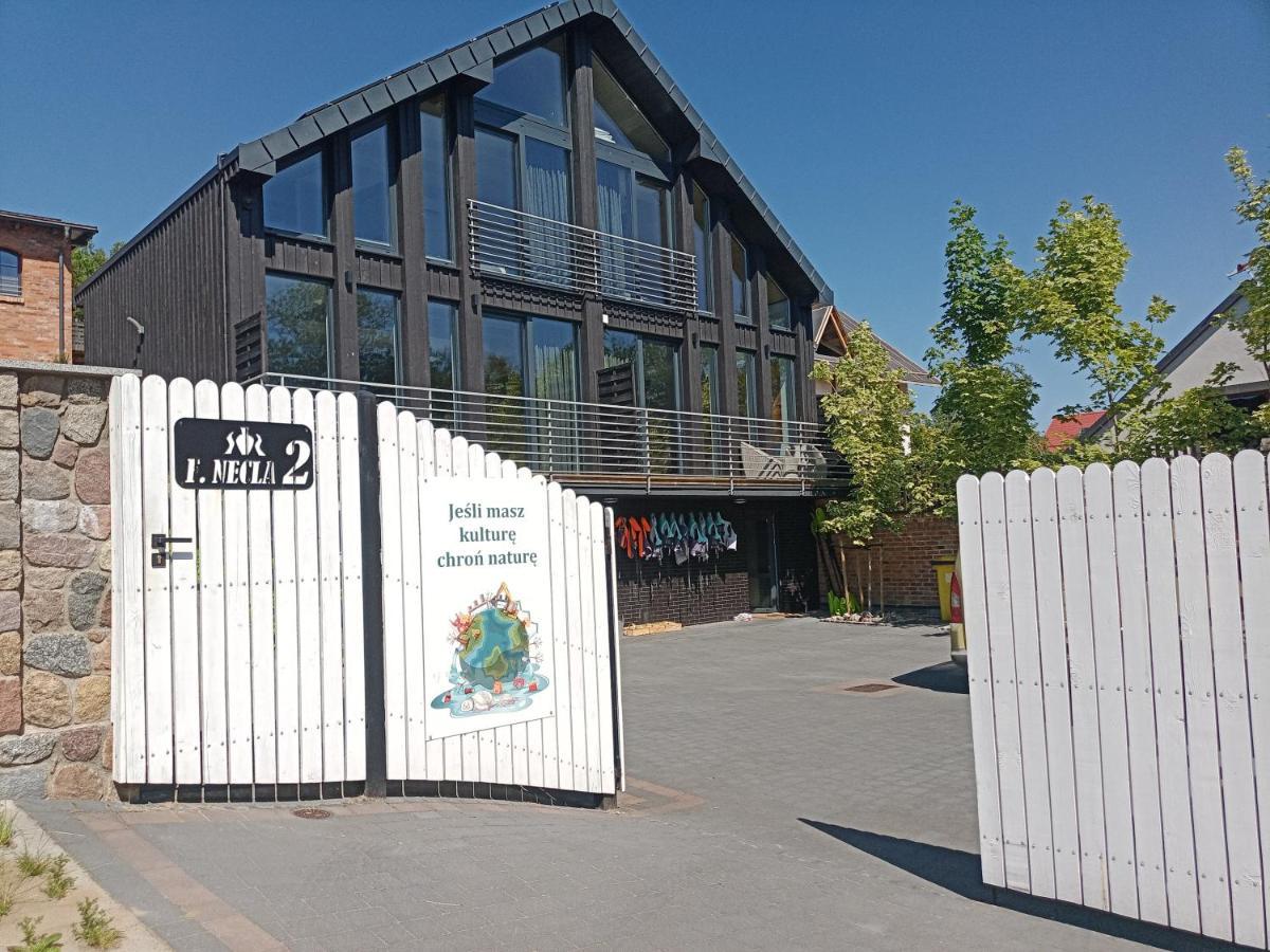 Domki Apartamentowe Chmielowka Chmielno Luaran gambar