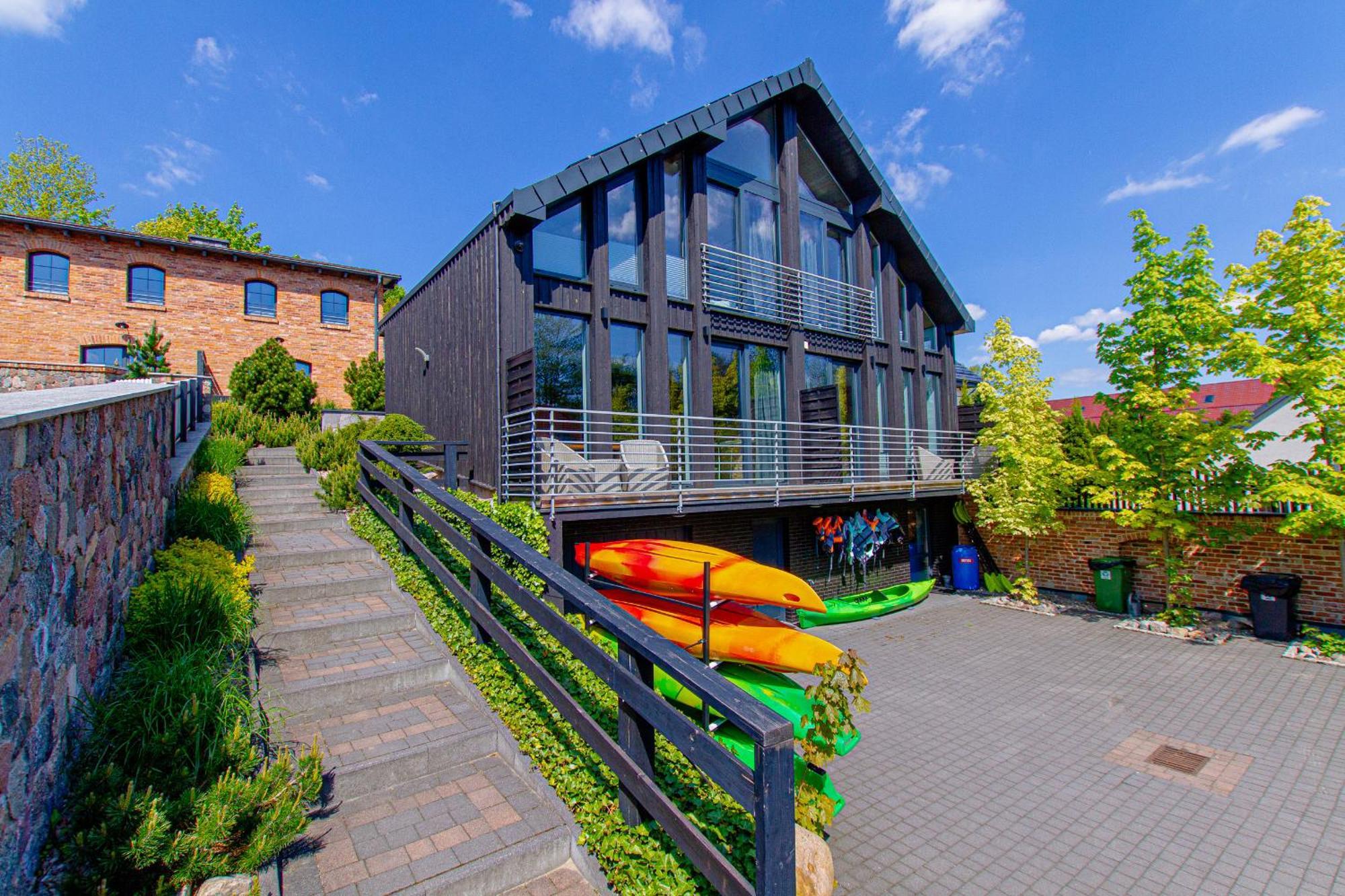 Domki Apartamentowe Chmielowka Chmielno Luaran gambar
