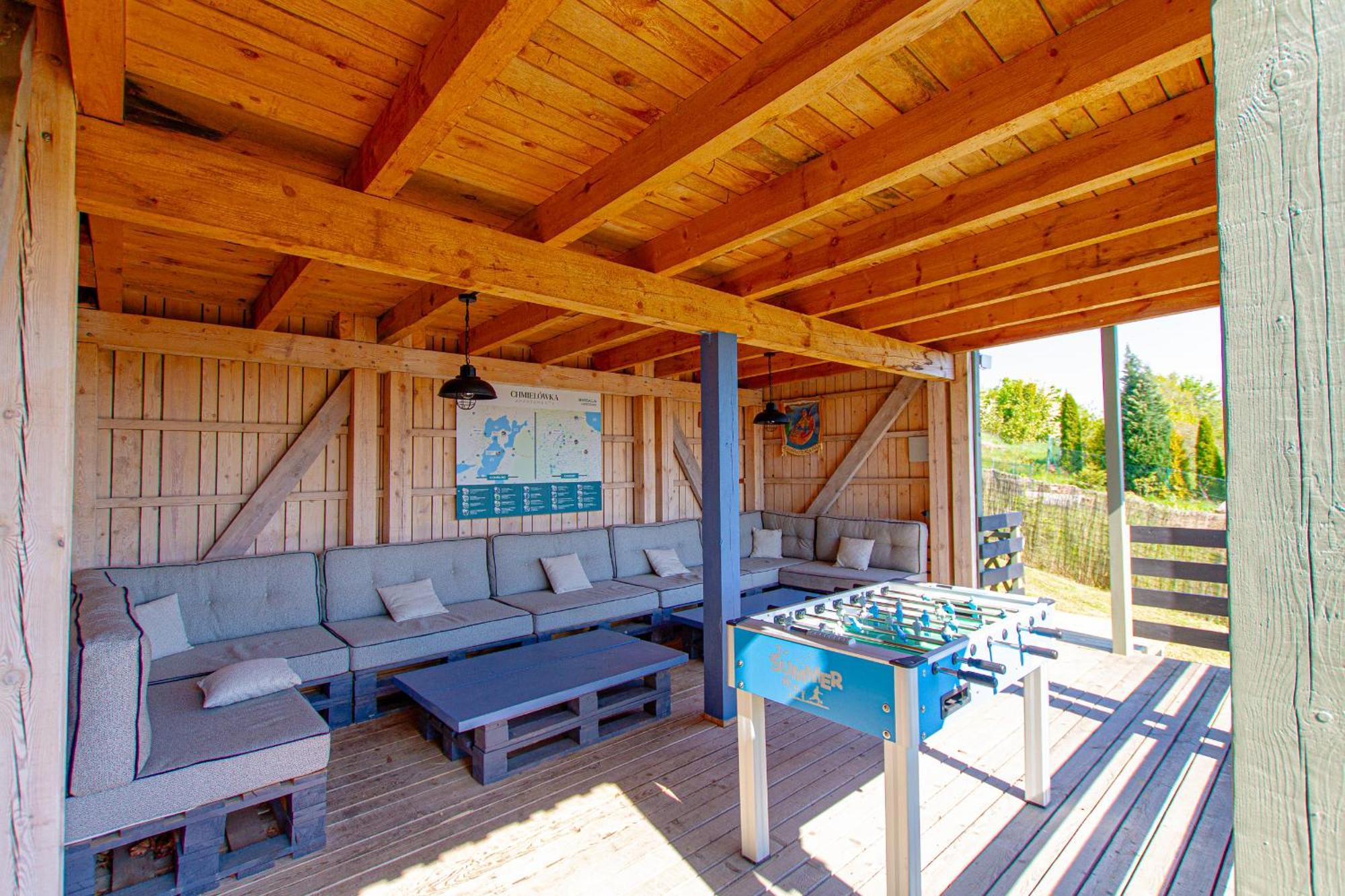 Domki Apartamentowe Chmielowka Chmielno Luaran gambar